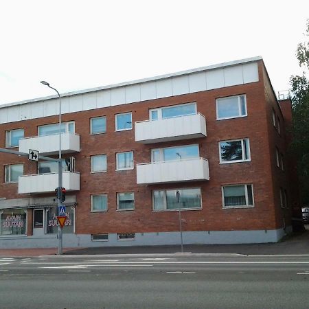 Apartment Рованиеми Экстерьер фото