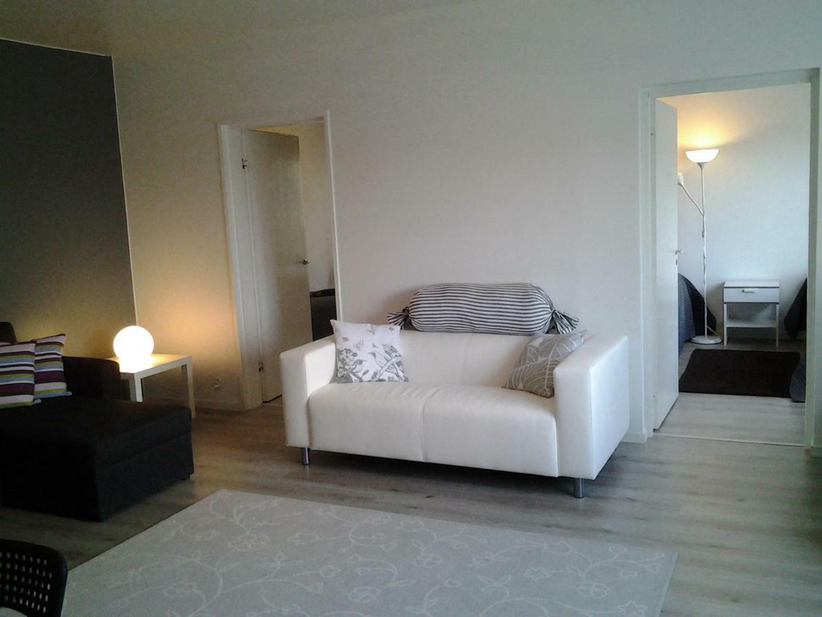 Apartment Рованиеми Экстерьер фото
