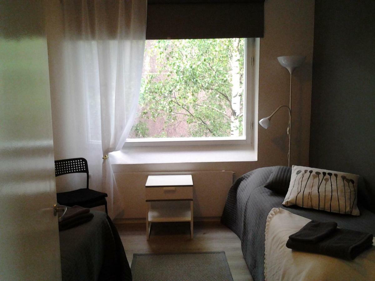 Apartment Рованиеми Экстерьер фото