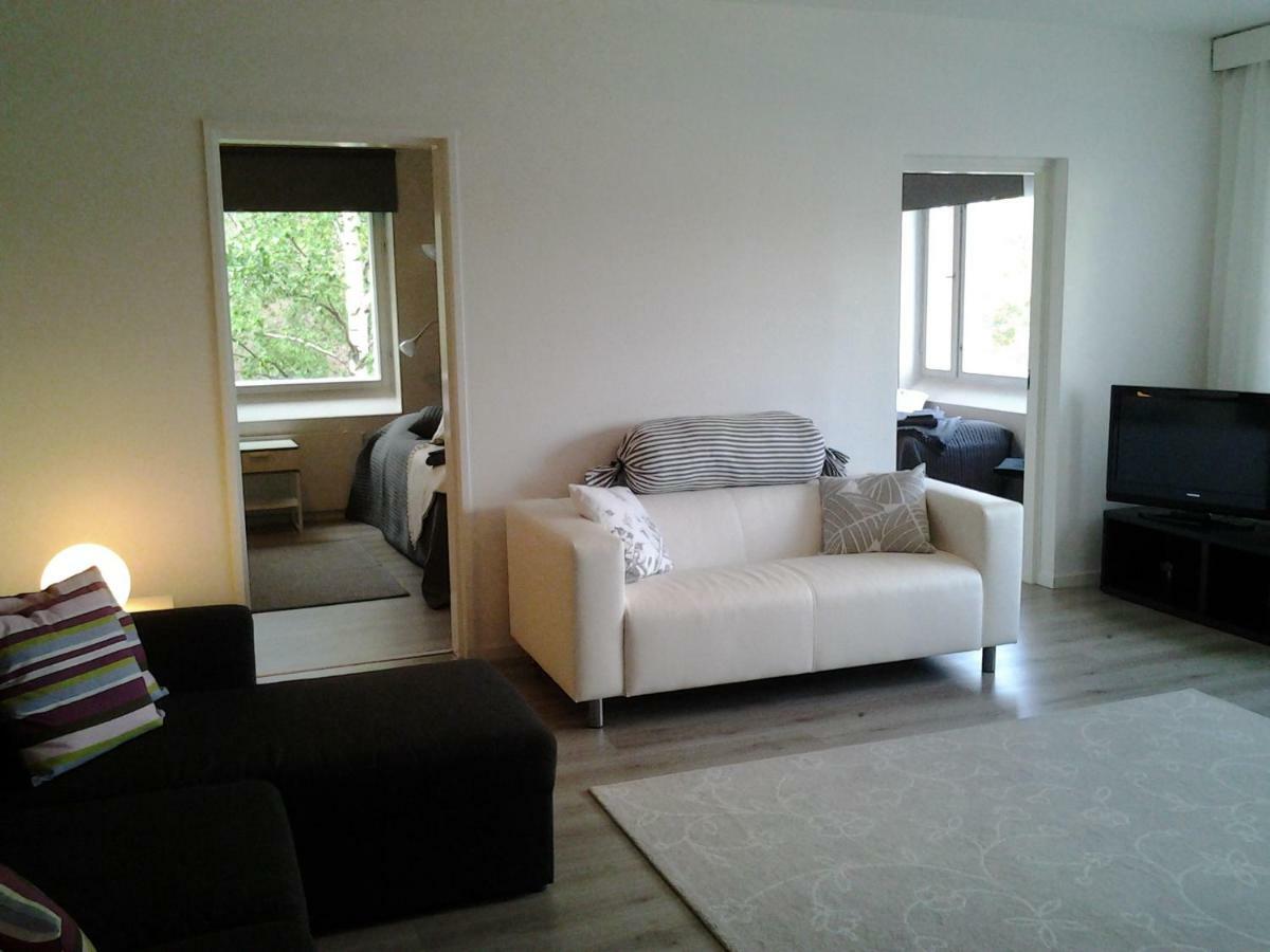 Apartment Рованиеми Экстерьер фото