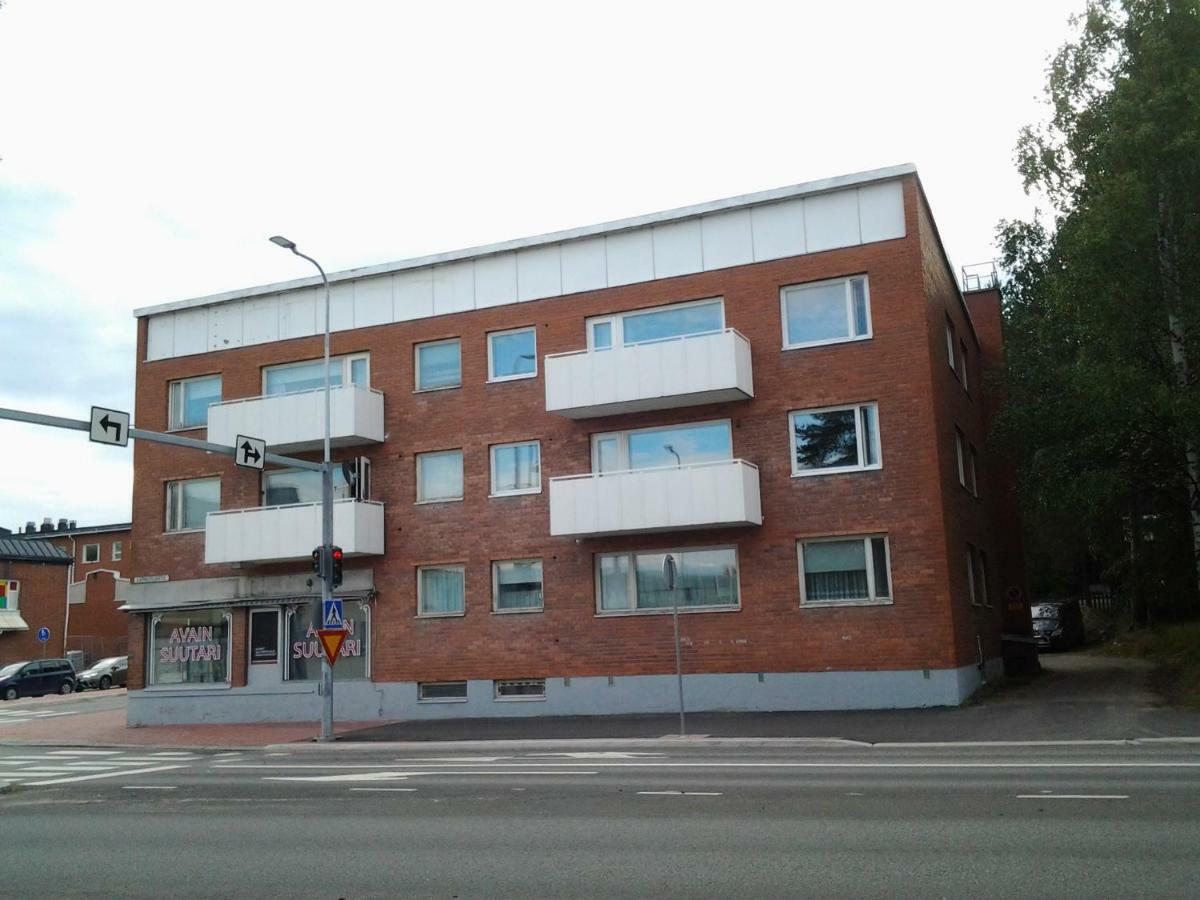 Apartment Рованиеми Экстерьер фото