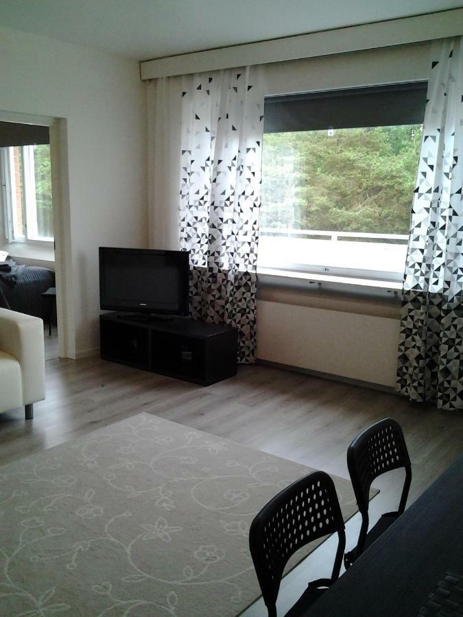 Apartment Рованиеми Экстерьер фото