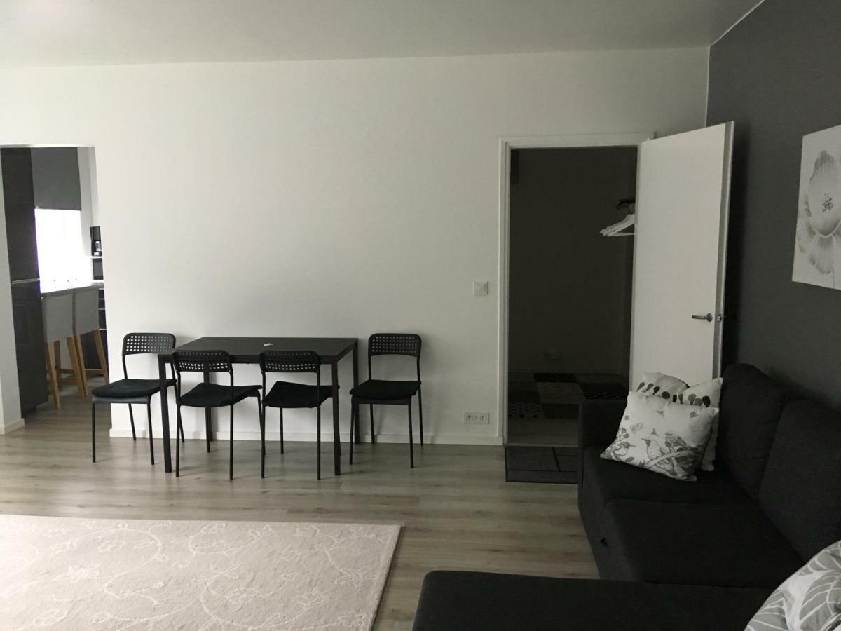 Apartment Рованиеми Экстерьер фото